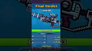 Pixel Gun 3D ( Buffed Store? 😱 )