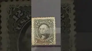 Z GRILL WATERMARK SCOTT 85E. Nadir Z ızgara filigran. Nadir pullar. #stamp #stamps A&Ccedil;IKLAMAYI OKU