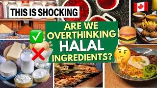 Why It&rsquo;s Important to Choose Certified Halal Products | Life In Abroad As A Muslim | Canada Vlog 🇨🇦
