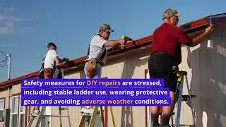Gutter Leak Repair Processes