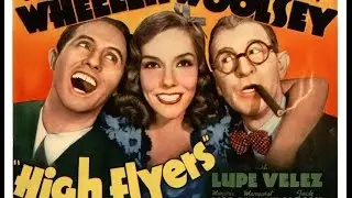 Forgotten Clowns - Joe E. Brown, Wheeler & Woolsey