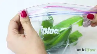 How to Freeze Green Peppers
