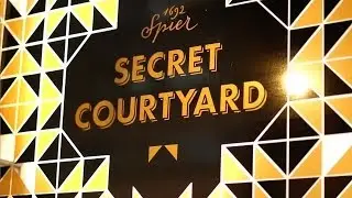 The Spier Secret Courtyard