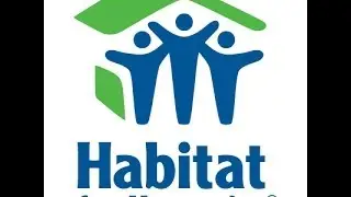 Habitat for Humanity - Fast Built Home Timelaps