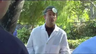 Dr. Frankenstein is a Loser