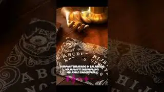 Sabdo Palon vs Raden Patah: Akhir Majapahit #salamtahayu 🙏