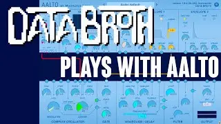 Playing with Madrona Labs Aalto