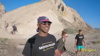 BLACK'S BEACH SAN DIEGO | INSANE HIKE TO THE BEACH!!!