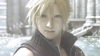 Final Fantasy VII AC - Hollow [FF7R] [Lyrics] (AMV)
