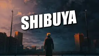 Ski Mask The Slump God - Shibuya [AMV]