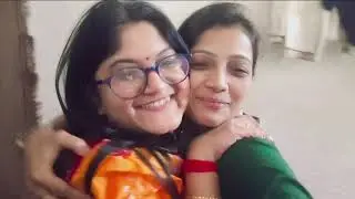 ছোটবেলার বন্ধুর বিয়ের vlog 🥰// part-1