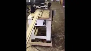 Shop Fox moulder