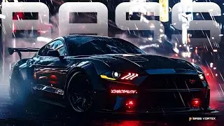 Bass Boosted Car Music Mix 2025 🔊🔥 Heavy EDM Ride | Night Drive | Subwoofer Test Music @BassVortex1 