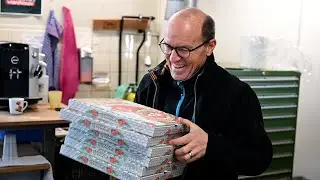 Laden mit Werkstatt wird Werkstatt mit Laden. Hugener Tools in Gais/AR. Teil 2: der Umzug
