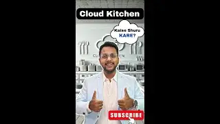 Unique Cloud Kitchen Business Ideas (Pre-Launch, Launch & Post-Launch) #youtube #food