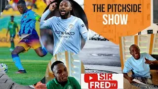 Semenyo&rsquo;s Rise at Man City & Ghana&rsquo;s Goalkeeping Battle | Benjamin Asare in Focus