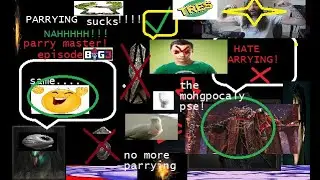 parry master 3- the legend is the mohgpocalpyse