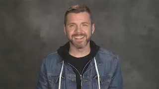 A Touching Surprise for Ellen