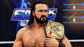 This Video Will NOT End Until Drew McIntyre Loses the WWE title!
