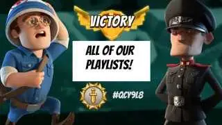 Extremeboomers Outro | Boom Beach Outro | (IOS/ANDROID)