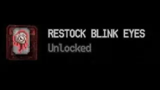 White Knuckle Lost Pier and Blink Eyes