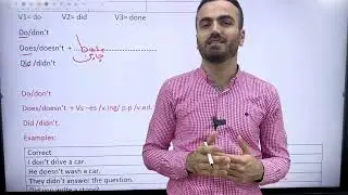 An introduction of English grammar -پێشەکیەکی گرنگ بۆ پۆلی ١٢