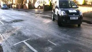 Driving Theory Test & Practical Turkish