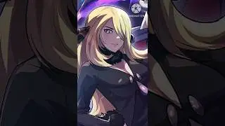 TOP 5 STRONGEST POK&Eacute;MON  TRAINER IN POKEMON WORLD #shots