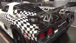 Mosler MT900 GTR
