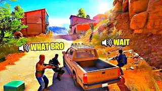 Top 10 Best Multiplayer Games with Voicechat for Android 2024 | Play With Friends