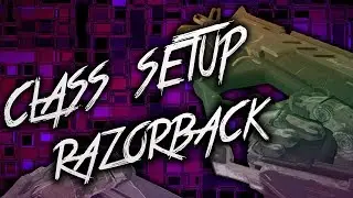 Black ops 3 - Class setup - Razorback