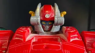 Eilt review #57 power rangers rpm high octane mega Zord