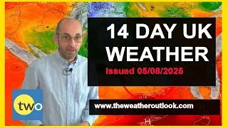 Windy First, But Summer Warmth on the Way?