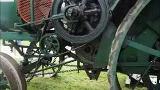 1922 Aultman-Taylor 22-45 Kerosene Tractor