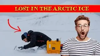 His Journal Ended Mid-Sentence&mdash;Deep in the Arctic
