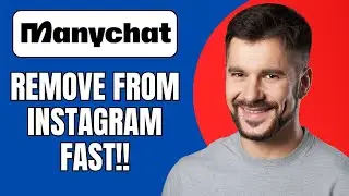 Как удалить ManyChat из Instagram (пошаговая инструкция 2025)