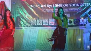 O MELSA ASING MELSANU || Chorei Group Dance ||