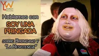 SOY UNA PRINGADA carga CONTRA DAVID BRONCANO por sus ENTREVISTAS a las MUJERES en 