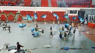 LUCENA WEST 1 ELEMENTARY SCHOOL Lyre and Band Corporation - Division Competition