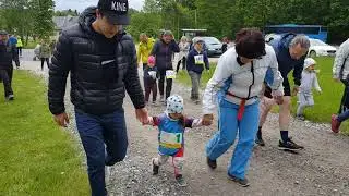Tillujooks. &Uuml;mber Kurem&auml;e kloostri jooks 2019.