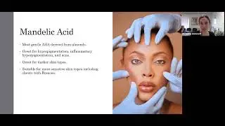 California Skincare Supply, Presents Shira Esthetics Chemical Peels,  Esthetician Education Class