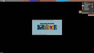 Project Pokemon copy/remake (roulette)