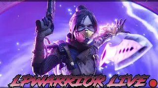 🔴Live | Rank Games | Apex Legends Live India | | LPwarriorLive #gaming