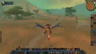 Playing World of Warcraft (Classic) ( Troll Shaman ) ( GER )