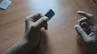 SD card combo unboxing
