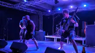 VOR DIE HUNDE - Live at Necro Mania Fest (Orwohaus/Berlin/2025) I