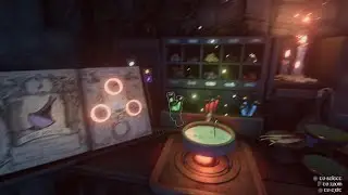 Escape First Alchemist  Try this demo #PS5