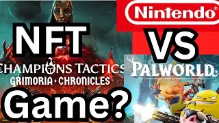 Ubisoft NFT Game, Nintendo VS Palworld And More!