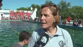 TORNEO DE NATACIÓN EN EL CLUB ATLÉTICO TRENQUE LAUQUEN