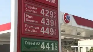 Gas Prices Soar